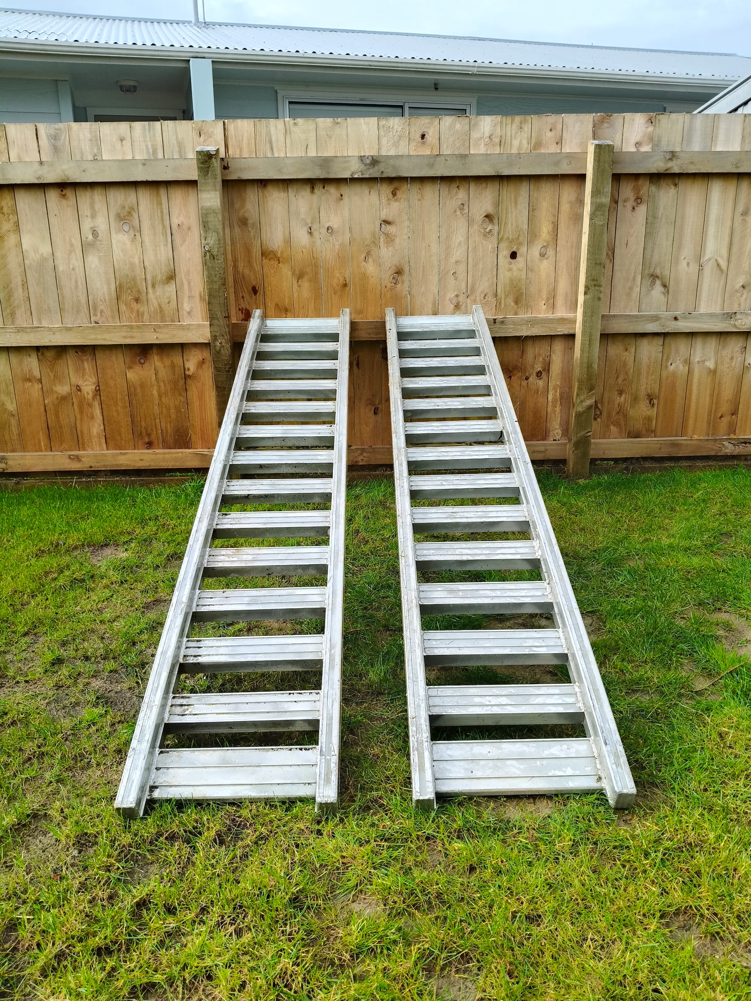 Loading Ramps