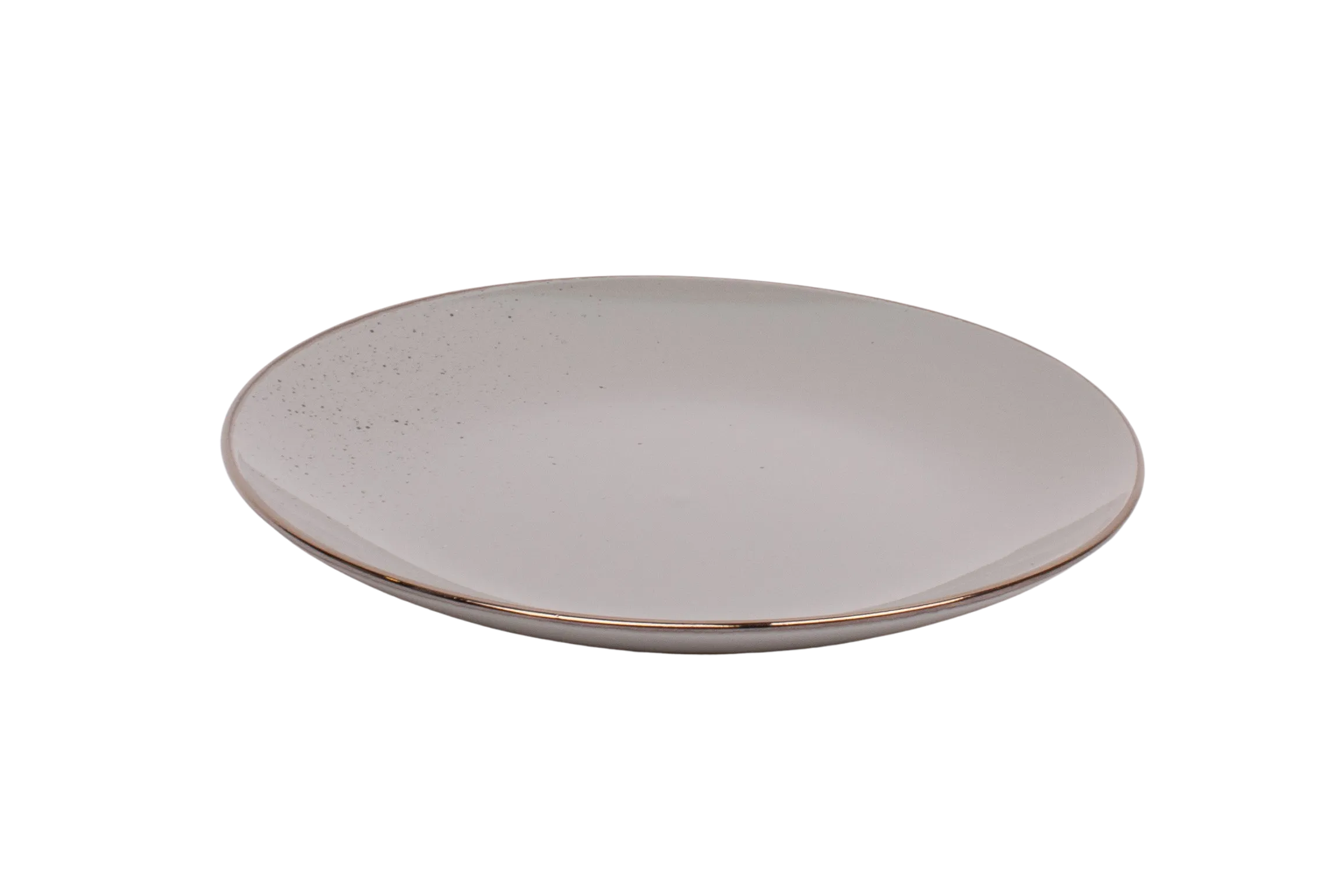 Luca Grijs dinerbord