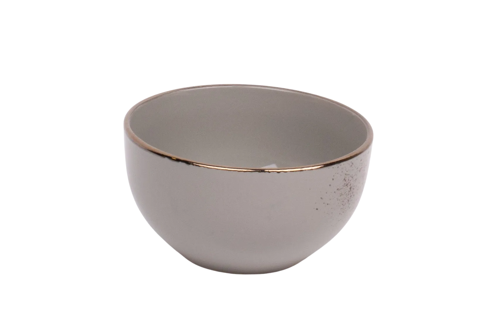 Luca Grijs schaaltje