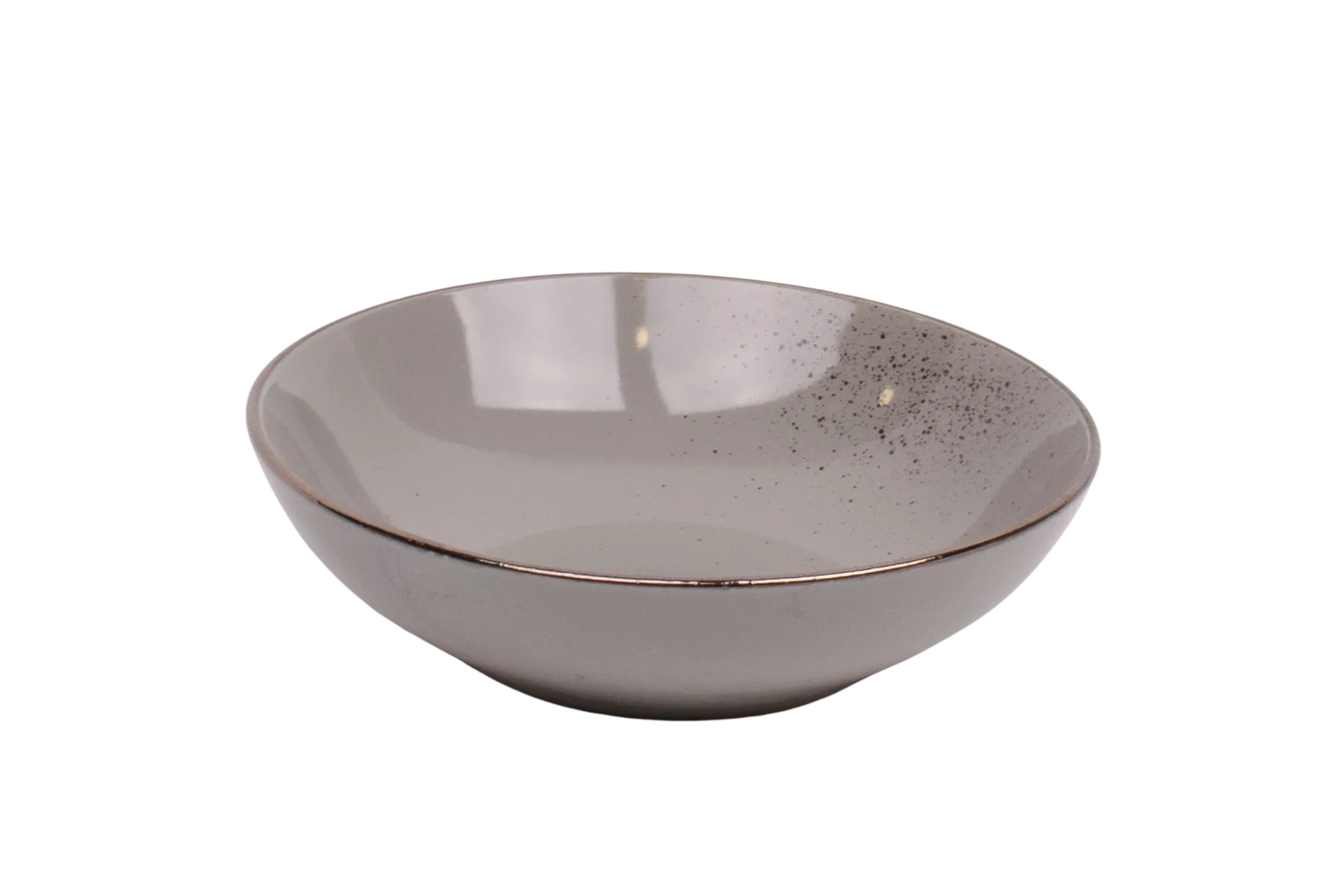 Luca Grijs diep bord