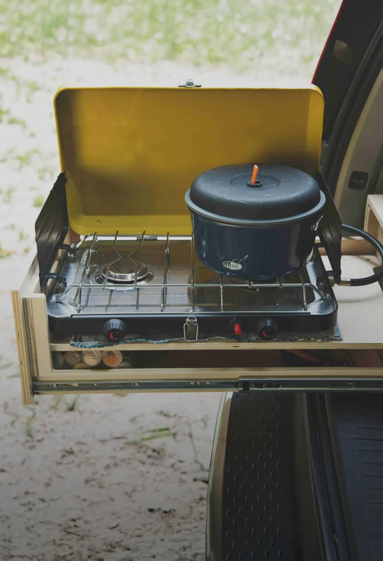 Cuisson et chaudrons