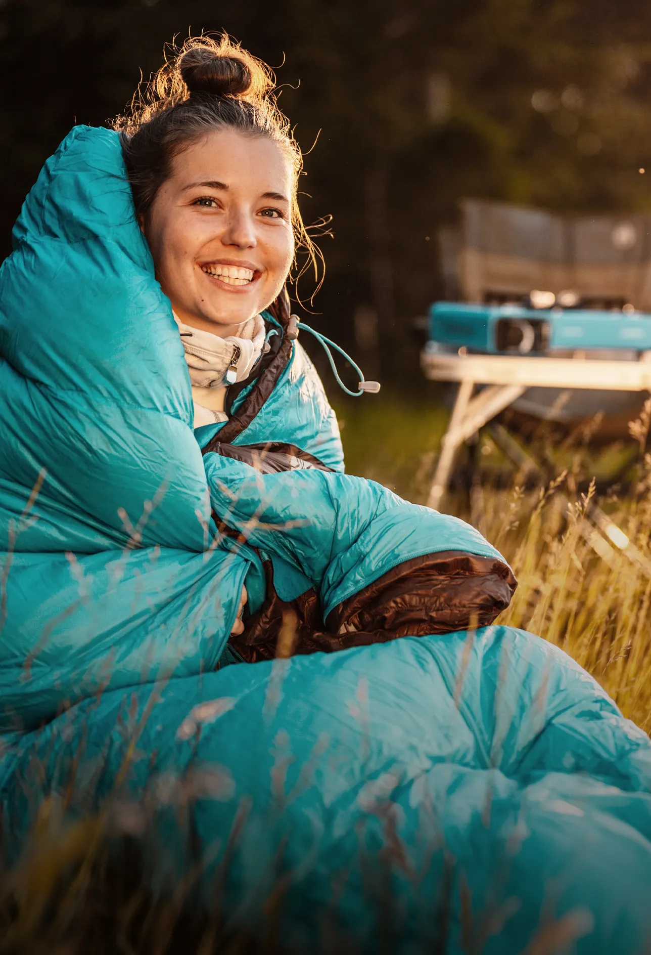 Sacs de couchages et matelas