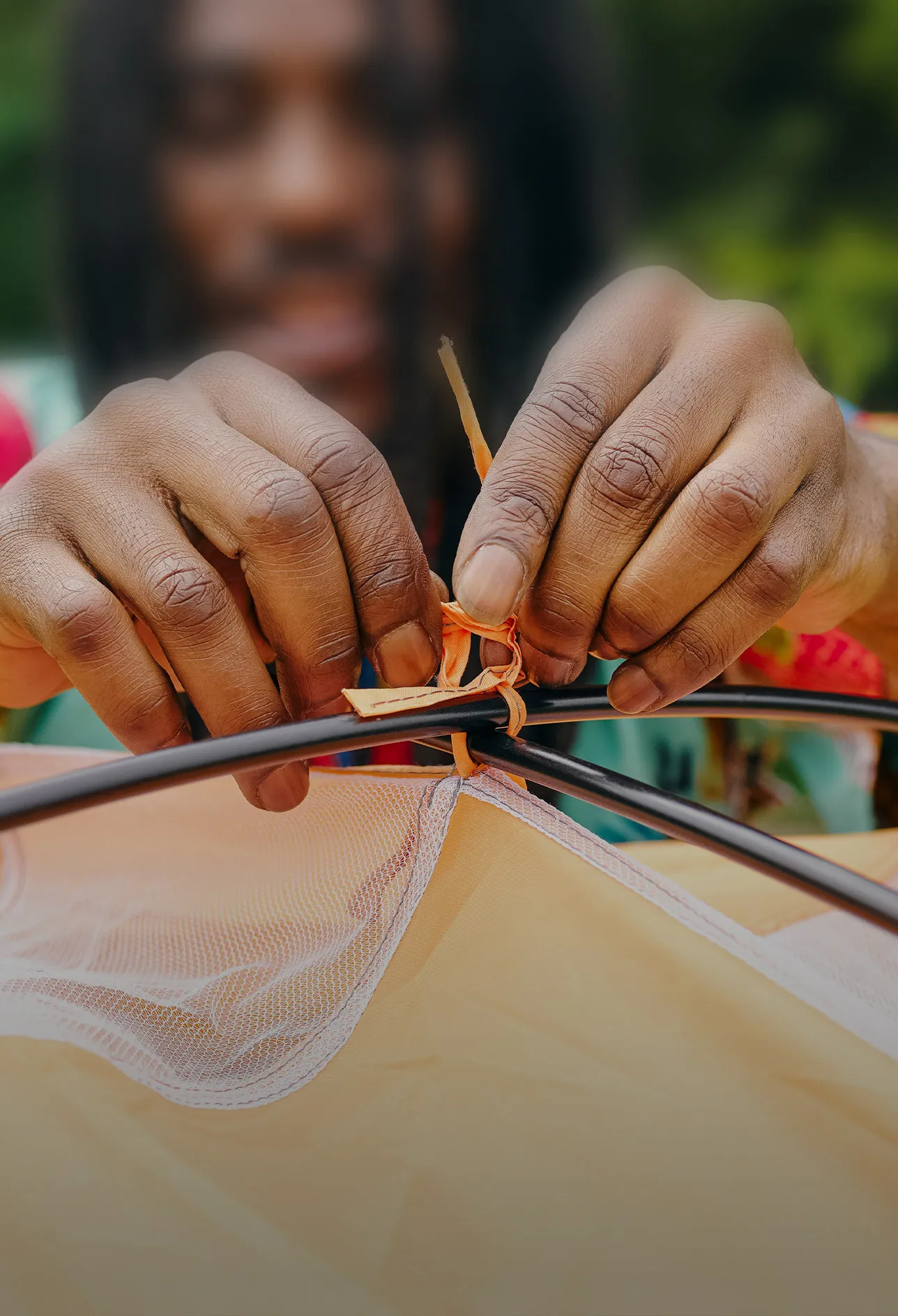 Séjour de camping clé en main