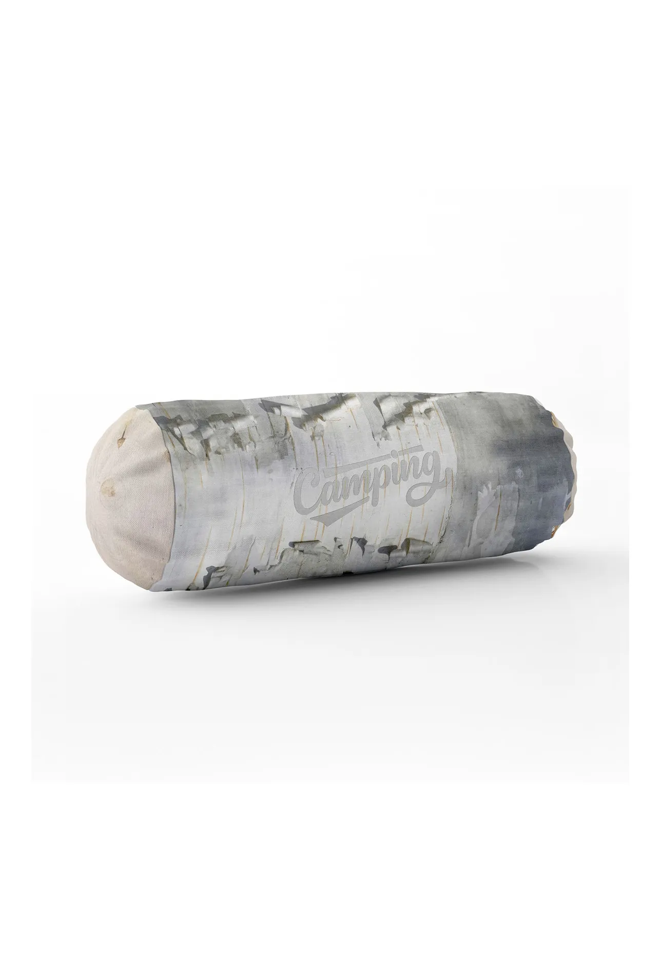 Oreiller bûche de bouleau - Camping 2024