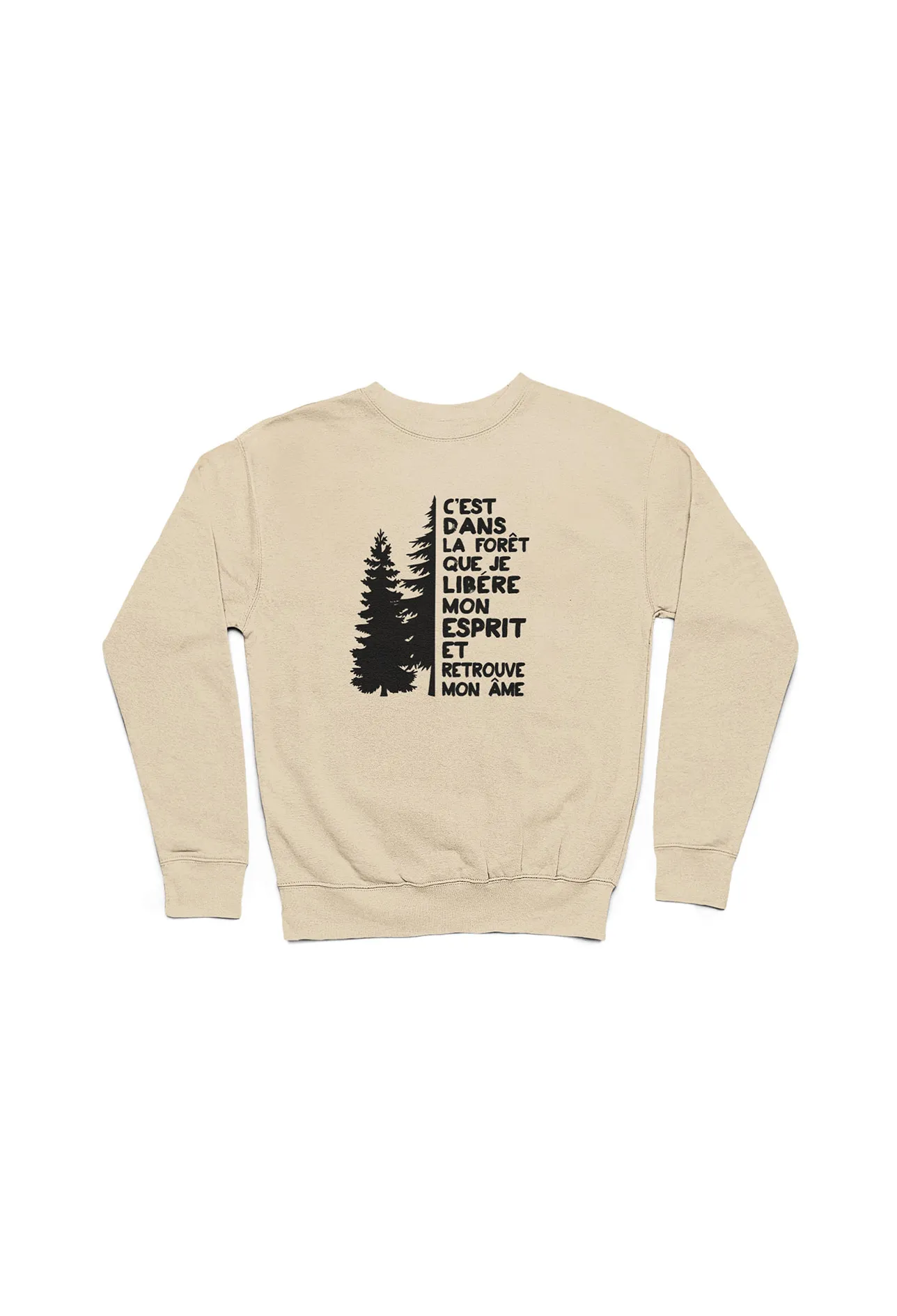 Coton ouaté - Esprit de la forêt