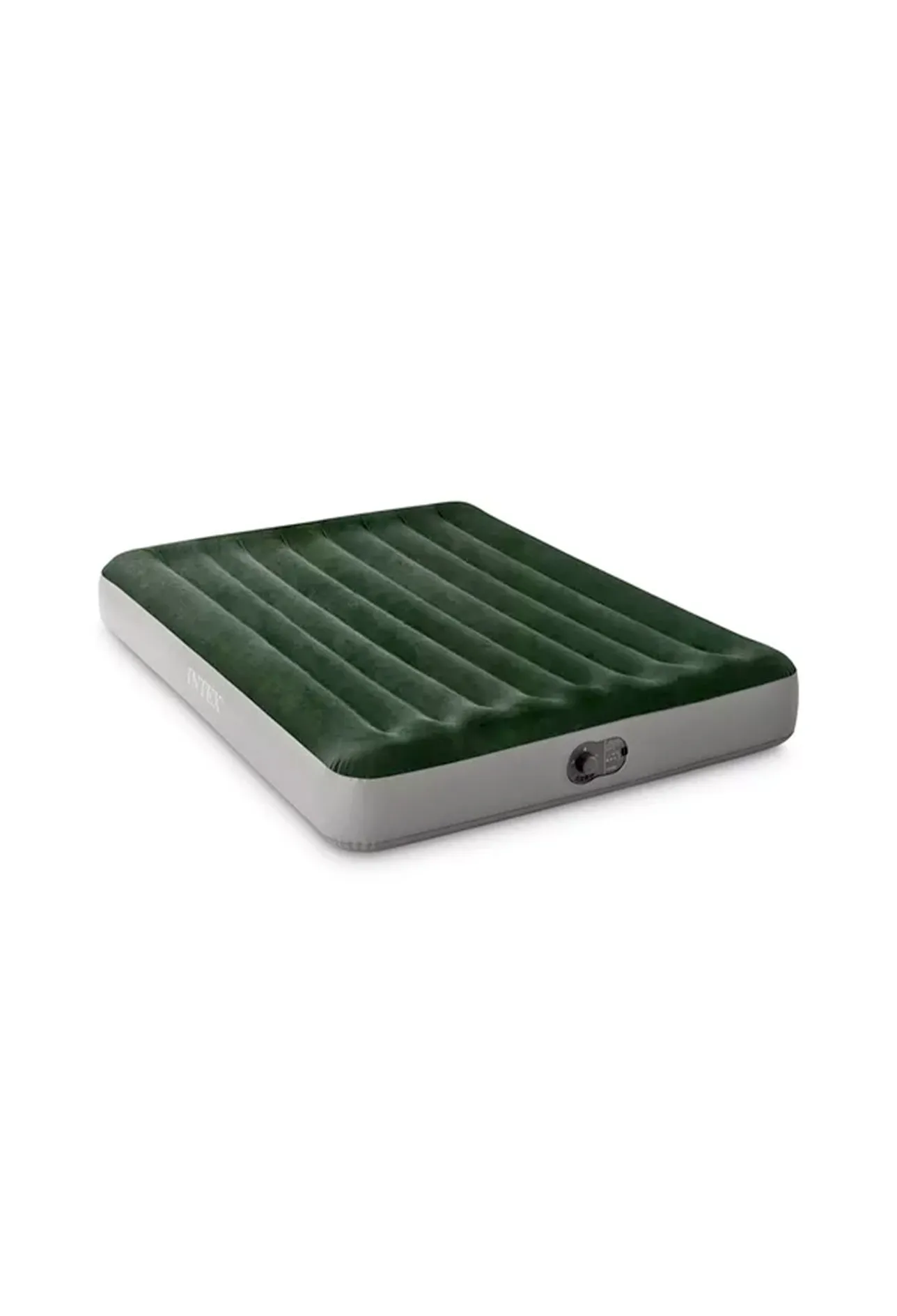 Matelas grand avec pompe intégré USB.