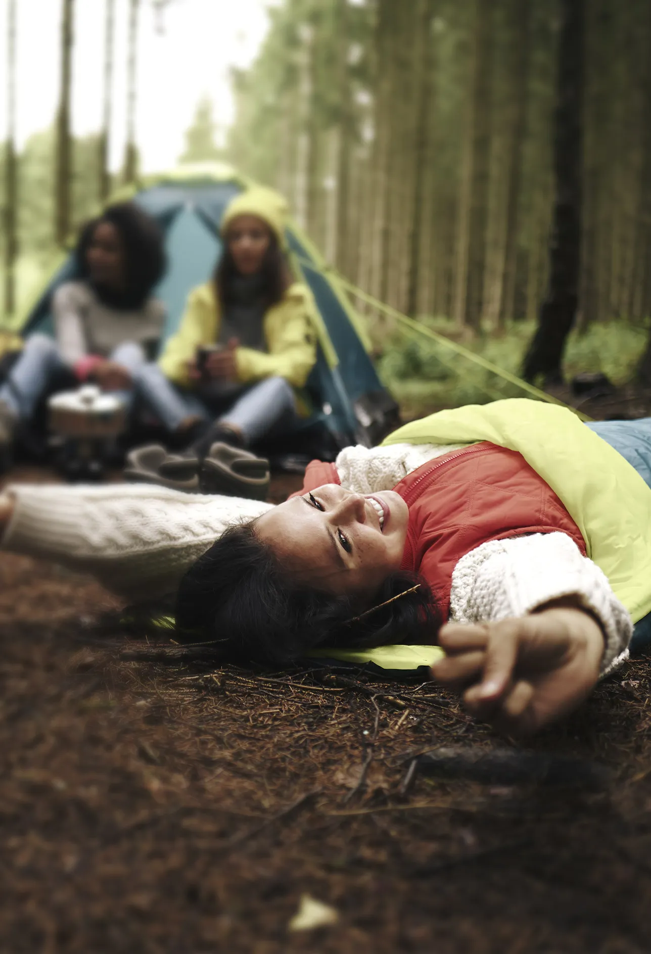 Camping clé en main pour 4 personnes