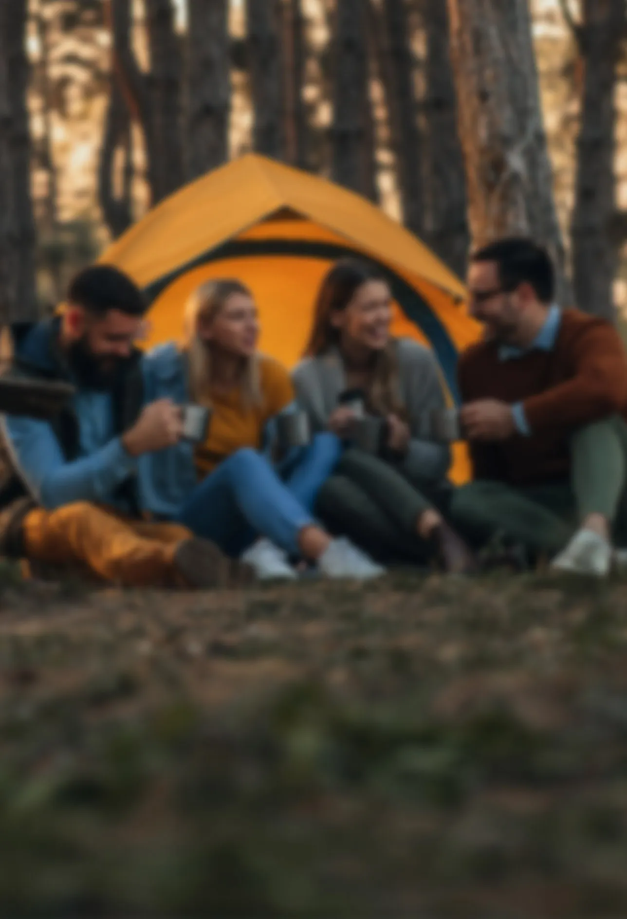 Camping clé en main pour 6 personnes
