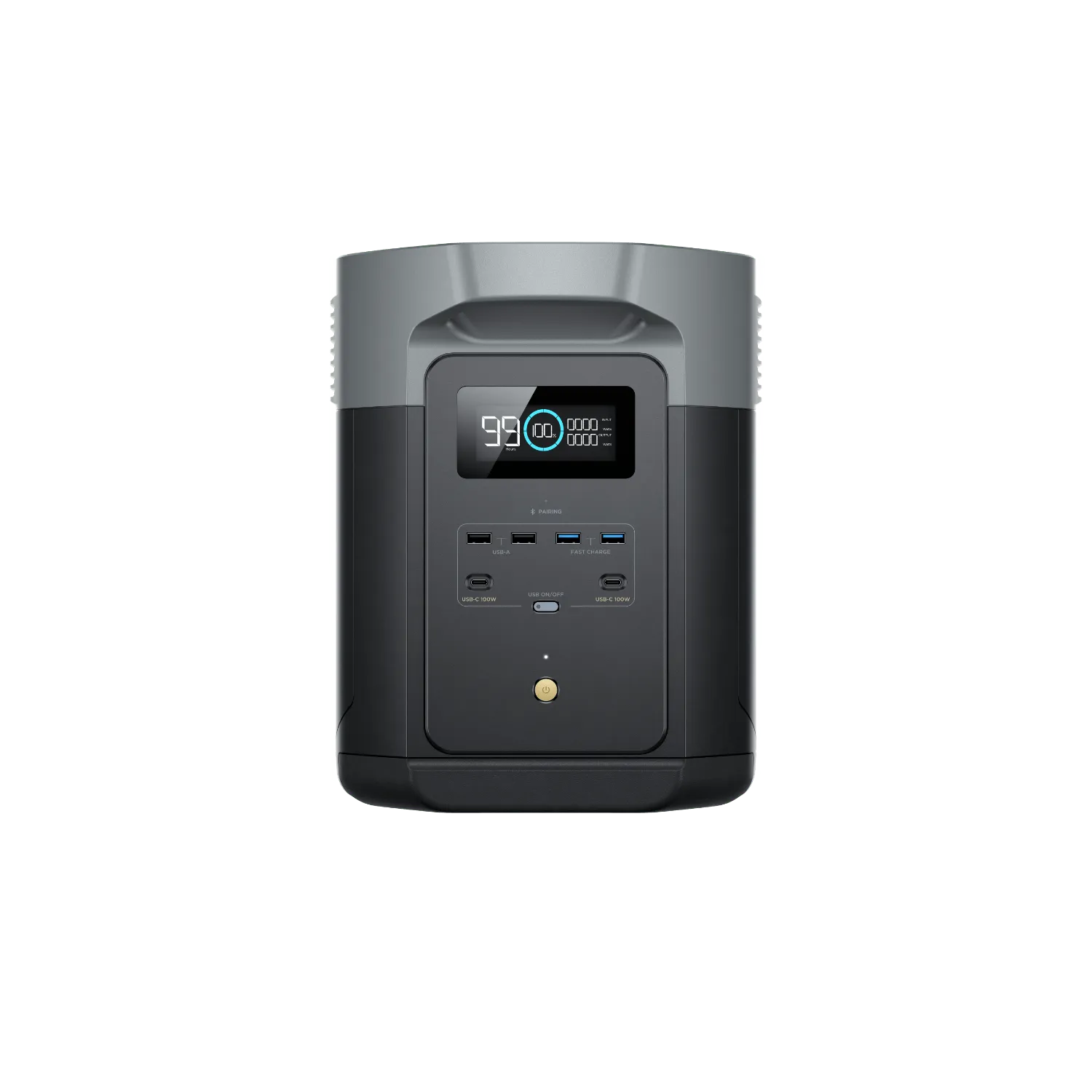 Eco Flow Delta Max