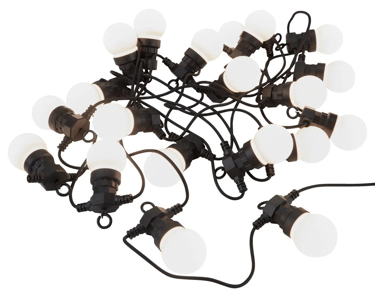 String lights