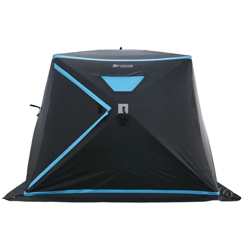 Ice pop-up tent