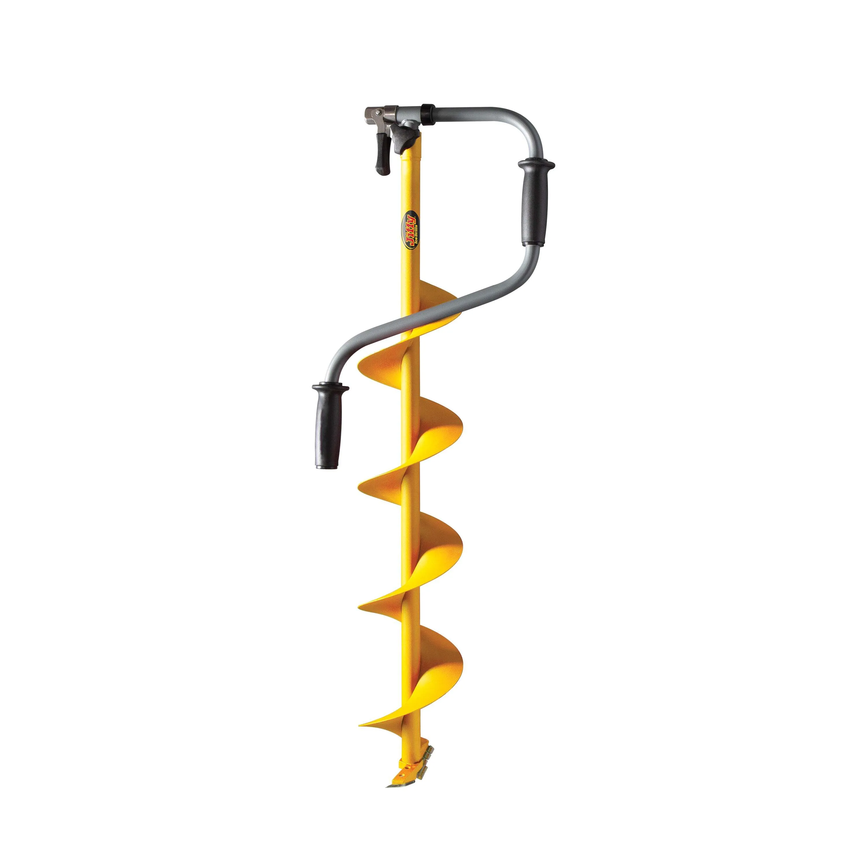 Manual Ice Auger Drill