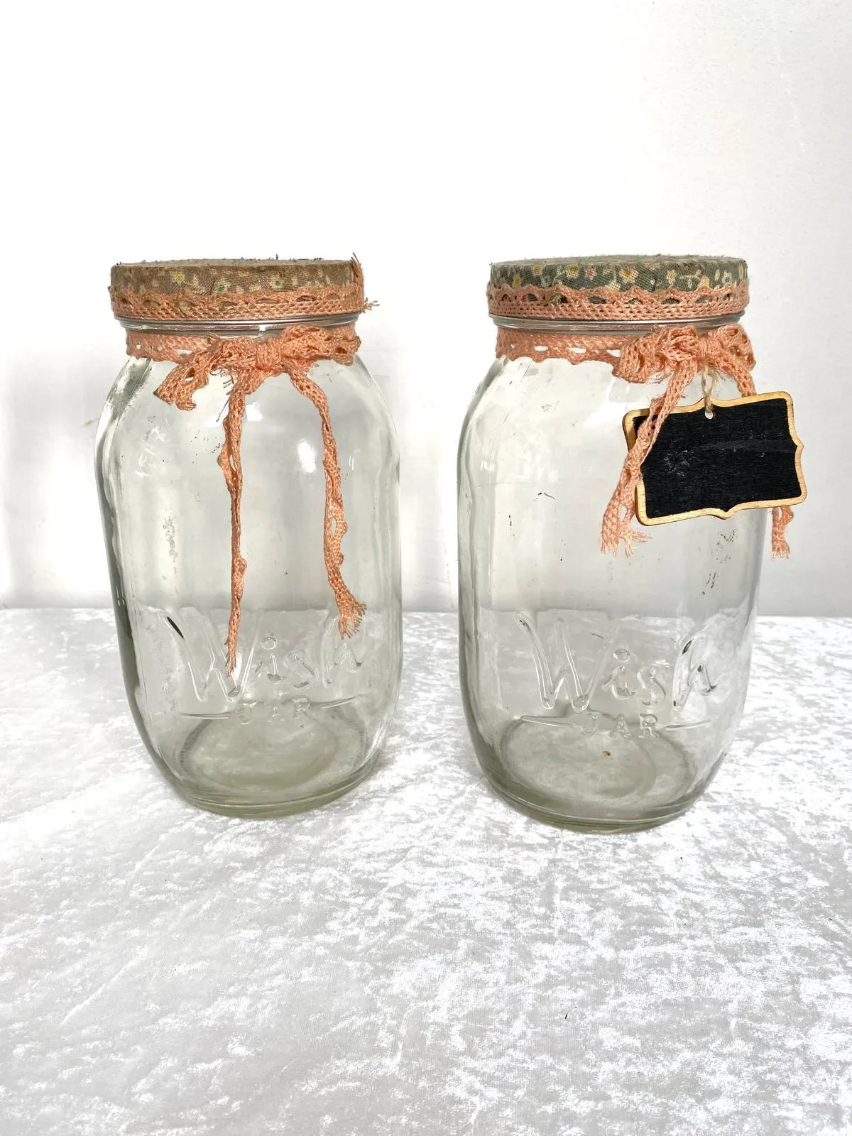 צנצנות עוגיות מאורכות