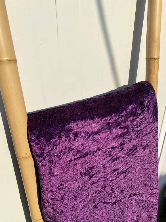 מפה מלבן צבע סגול