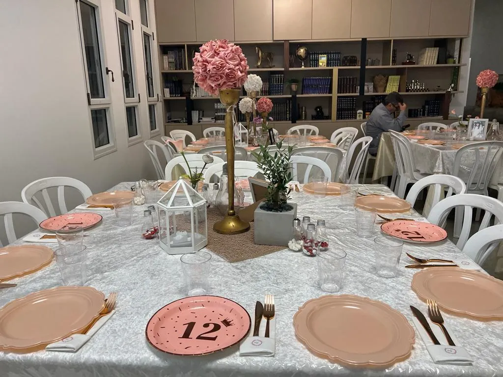 עריכה בת מצווה