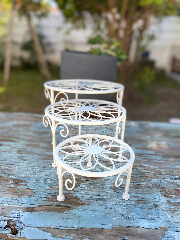 מעמדי מתכת להגבהה