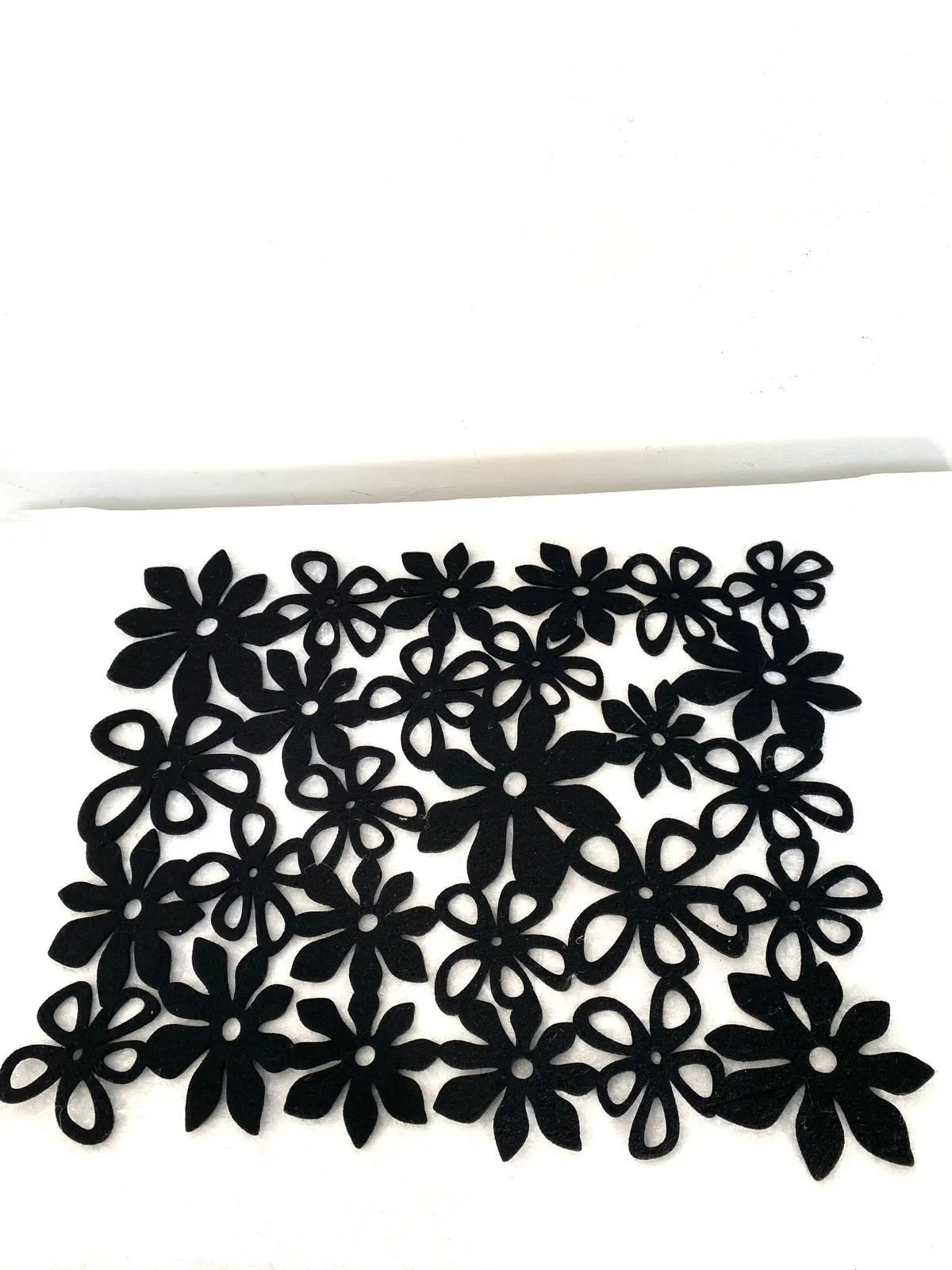 פלייסמט שחור