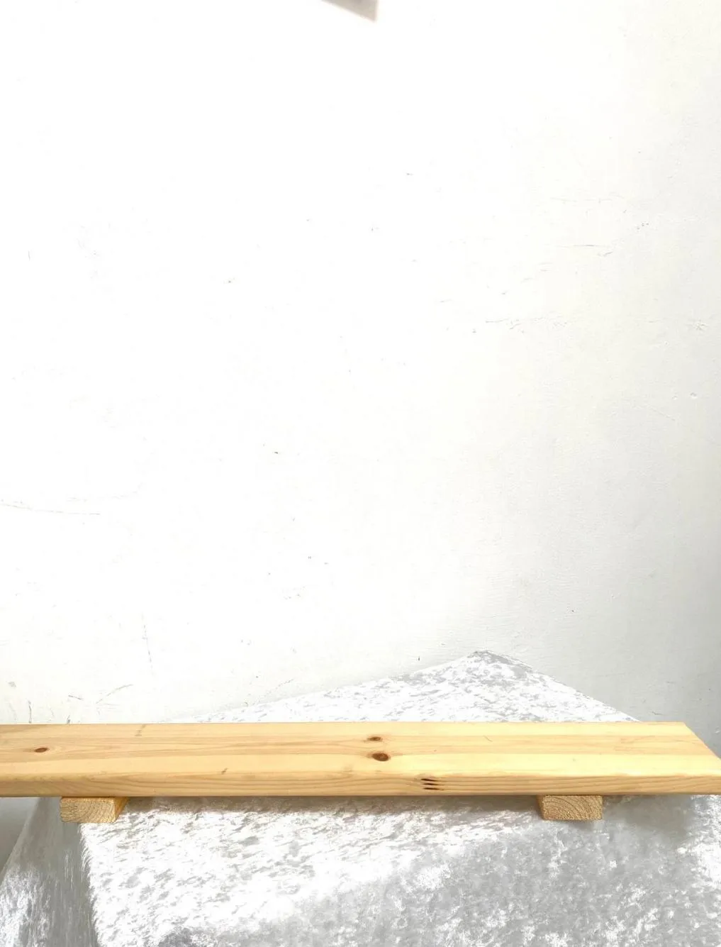 לוח עץ לקינוח 50 ס״מ