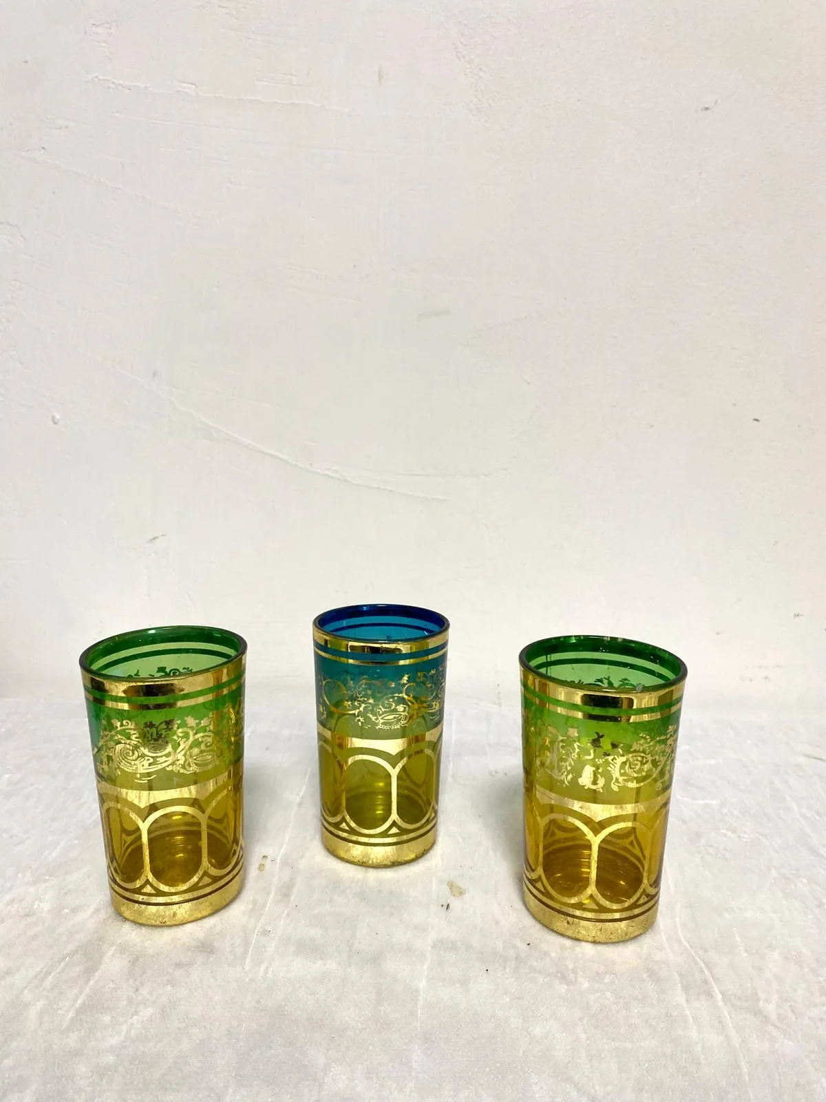 כוס זהב לעיטור