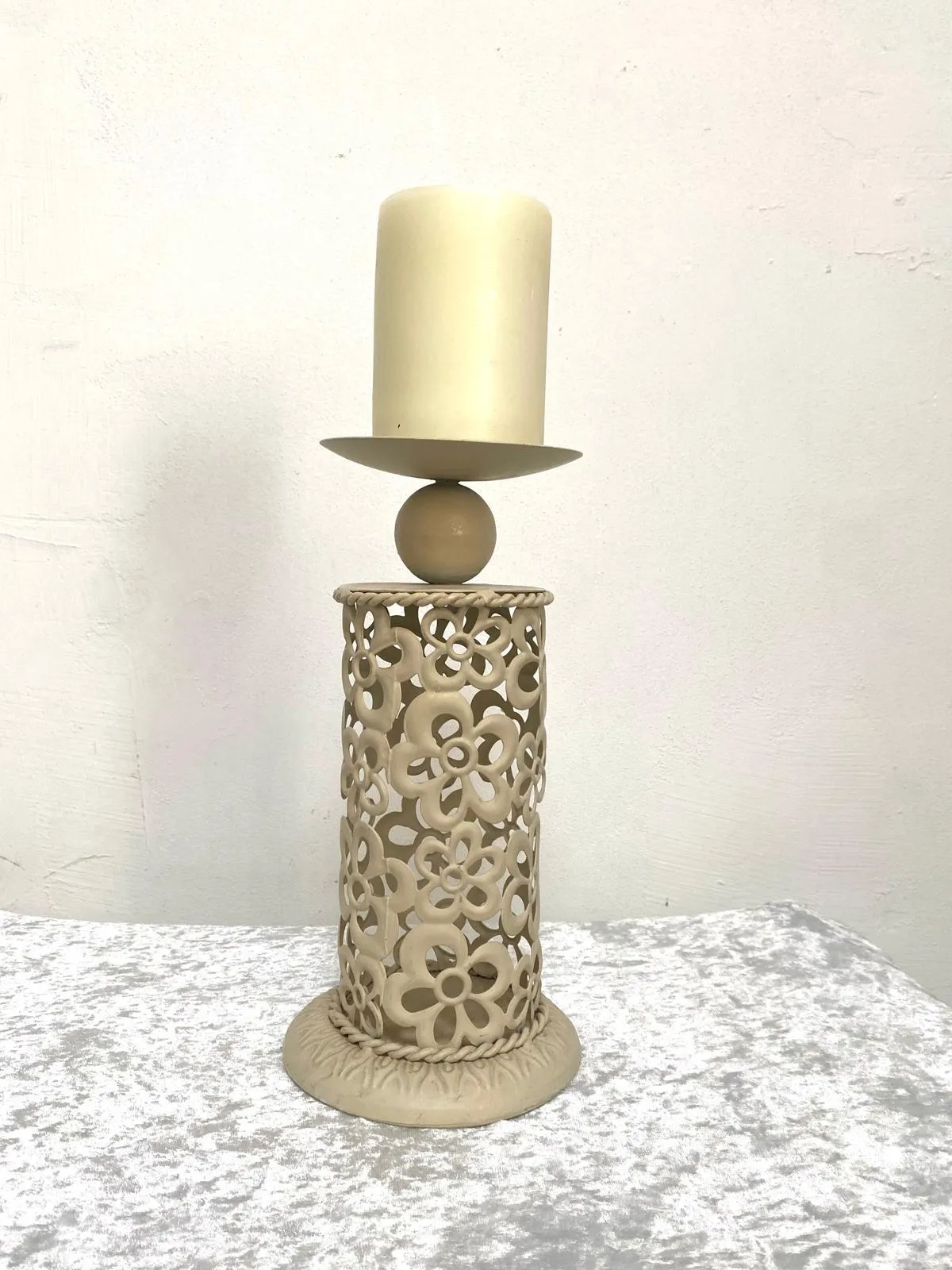 זוג פמוטי מתכת