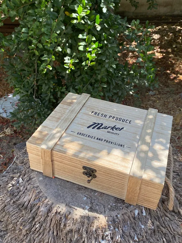 עץ קופסאות market סגורה