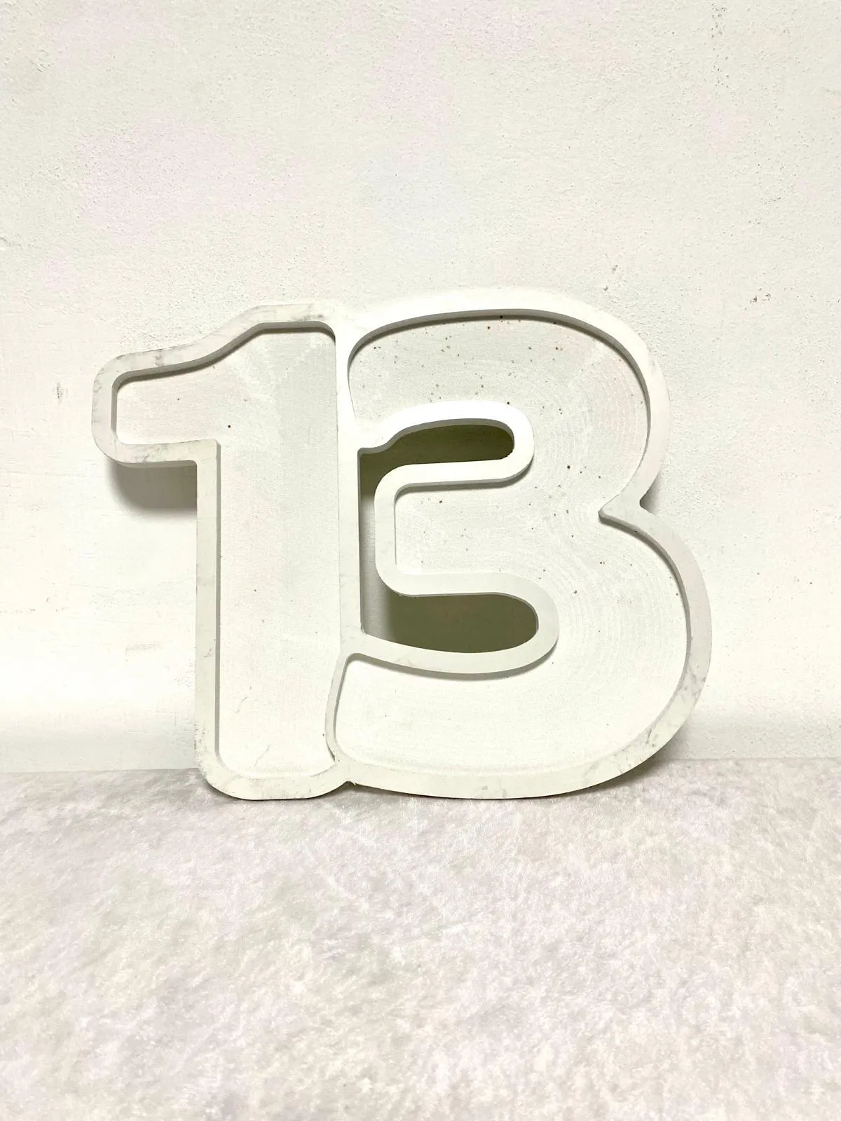 שלוש עשרה למילוי סוכריות