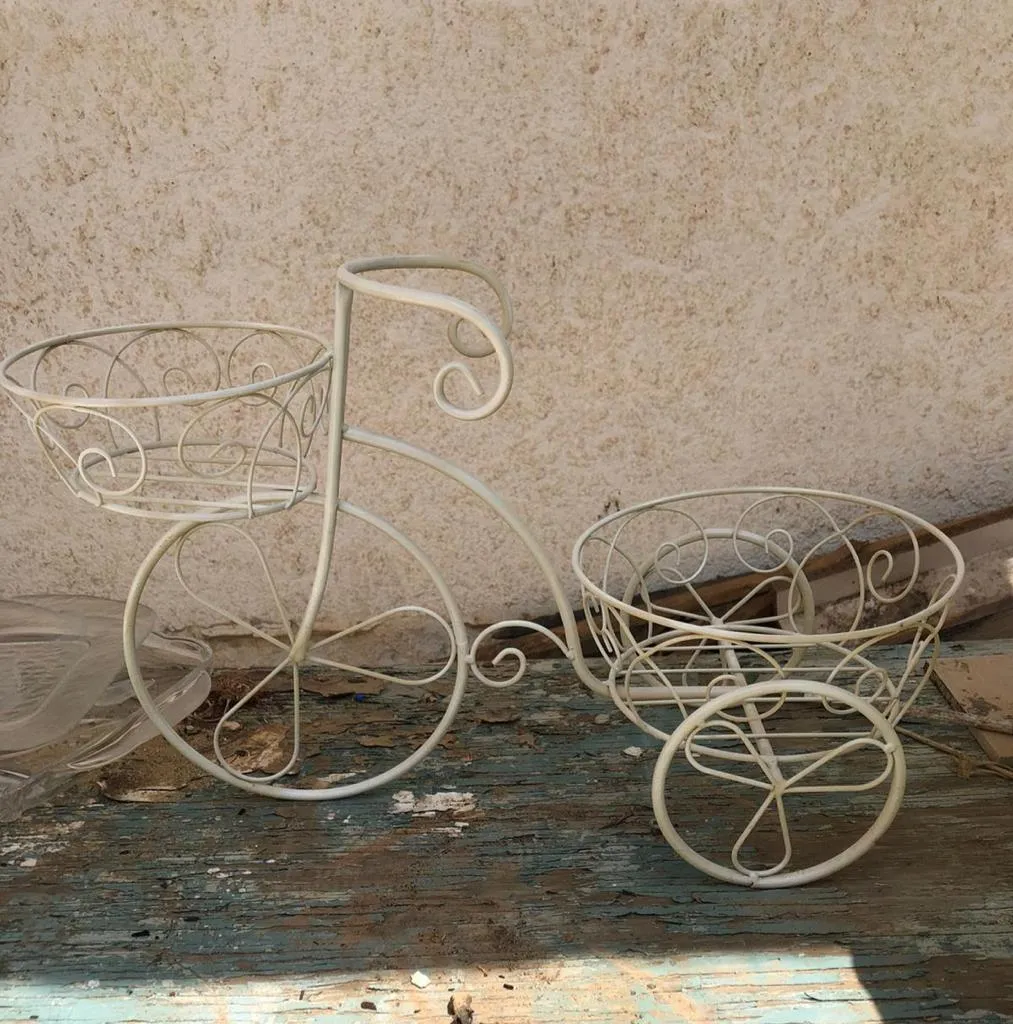 אופני מתכת גדולים