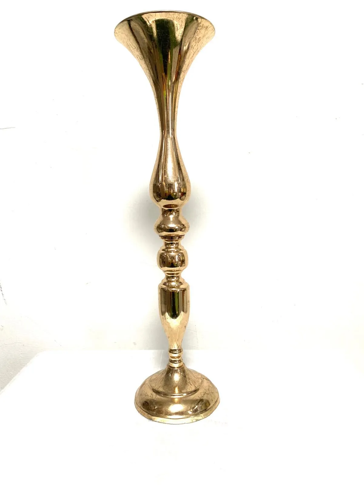 פמוטי זהב גדולים