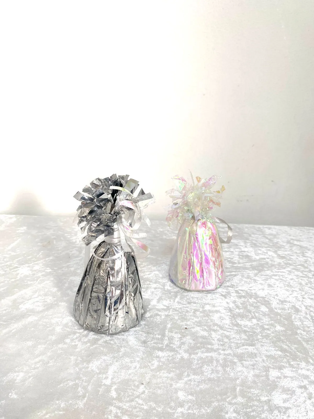 משקולת לבלוני הליום