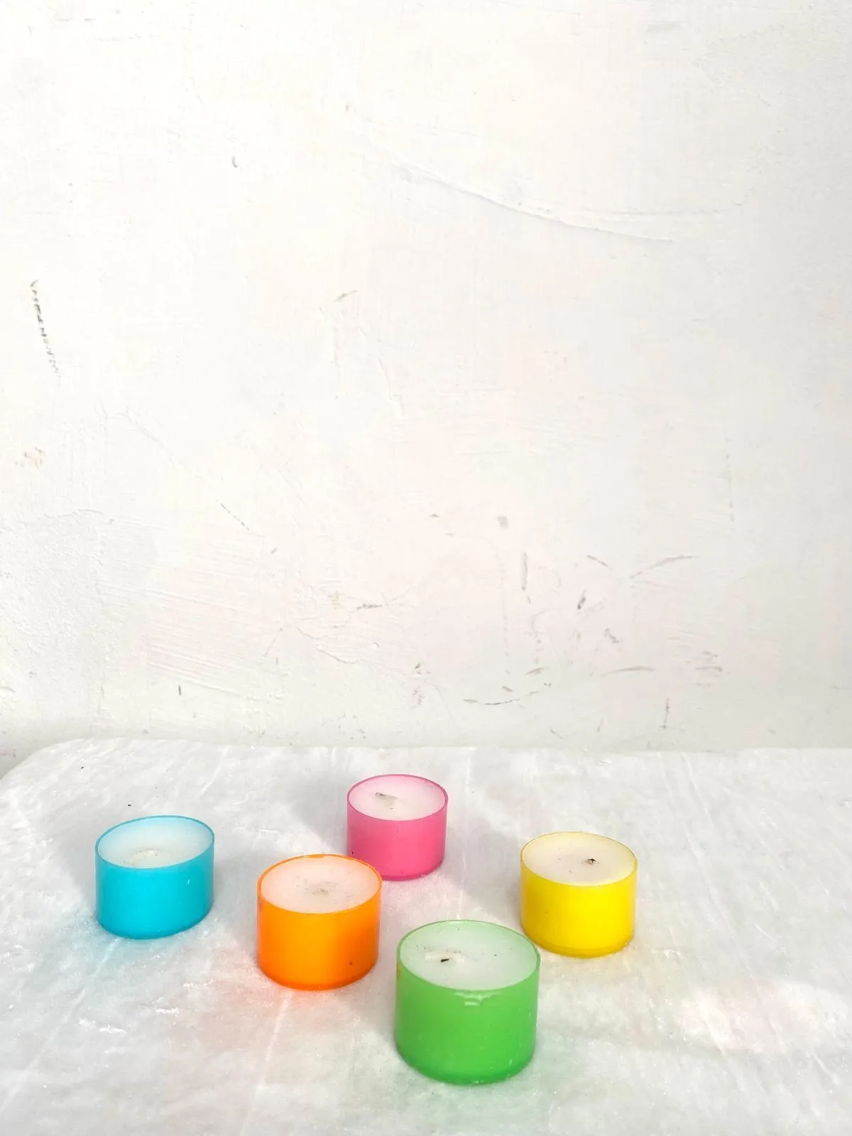 נרונים צבעוניים