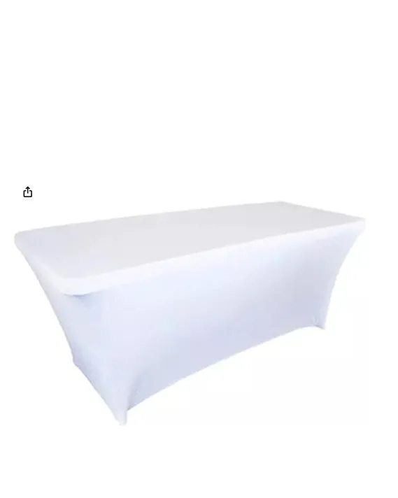 מפה מותאמת שולחן מתקפל