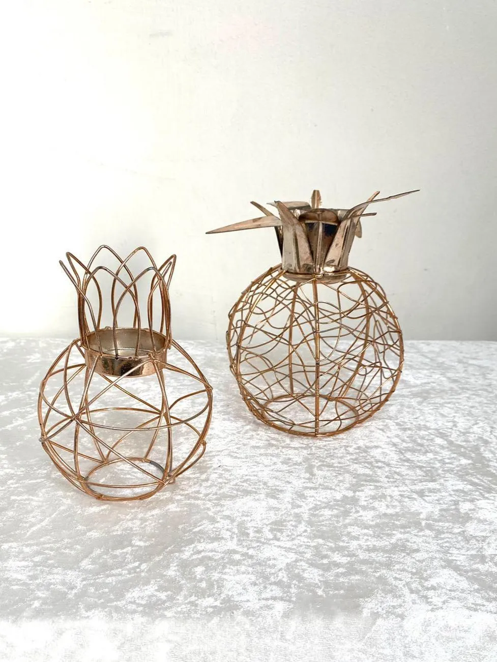 רוזגולד עששיות רימון