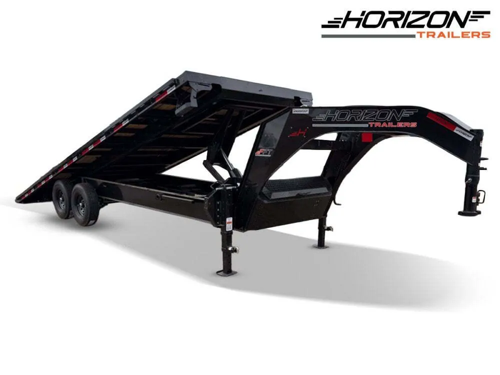 2026 Horizon 28' Gooseneck Trailer