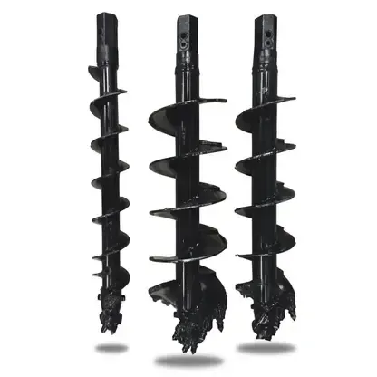 Skid Steer Auger Bit