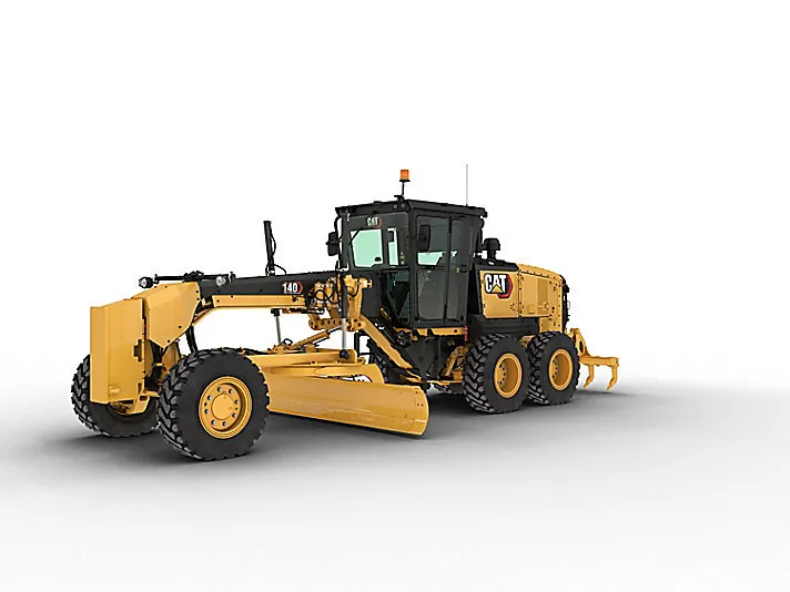 Cat 140 Grader