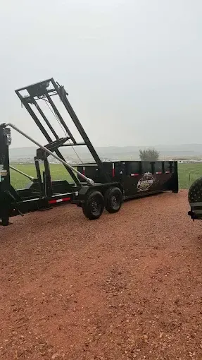  14 Yard Dumpster
