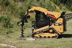 Auger/Skid steer  