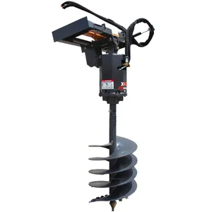 X1975D Hydraulic Auger
