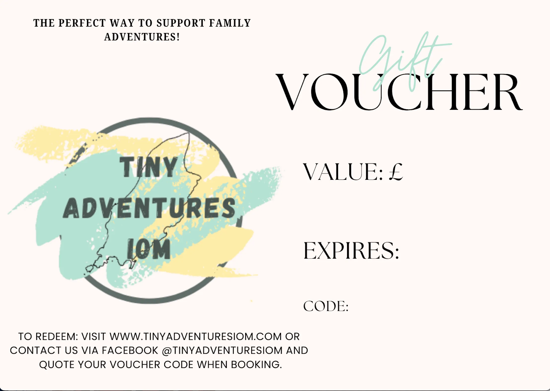 GIFT VOUCHER 
