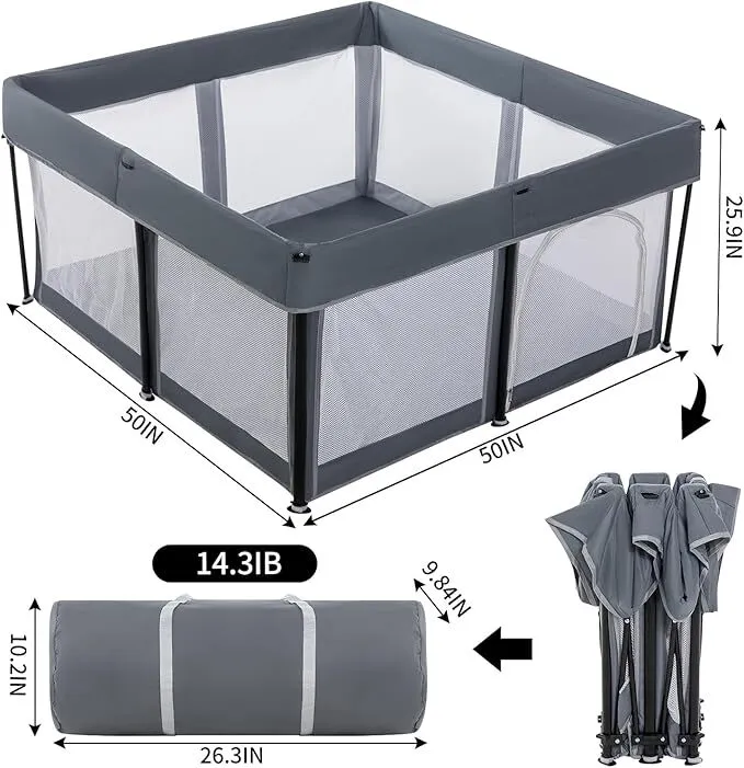 Foldable Playpen