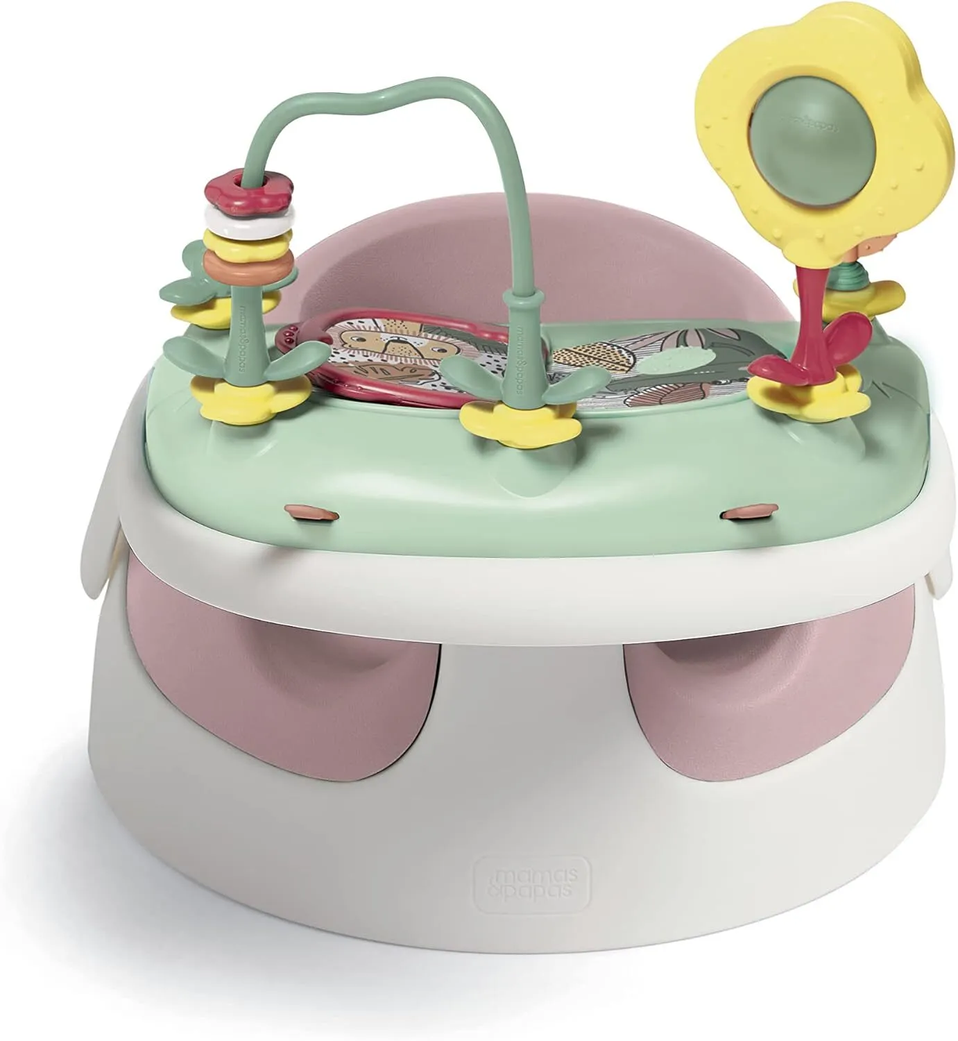 Baby Seat and Activity Tray