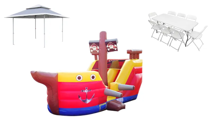 Pirate Party Package