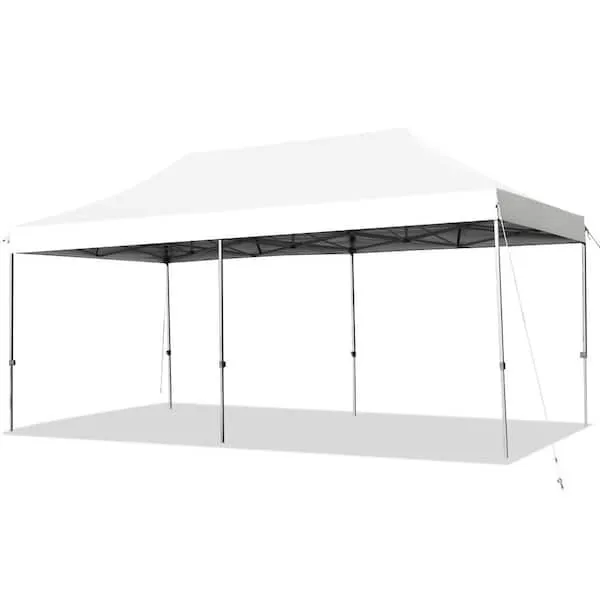 Pop-up tents