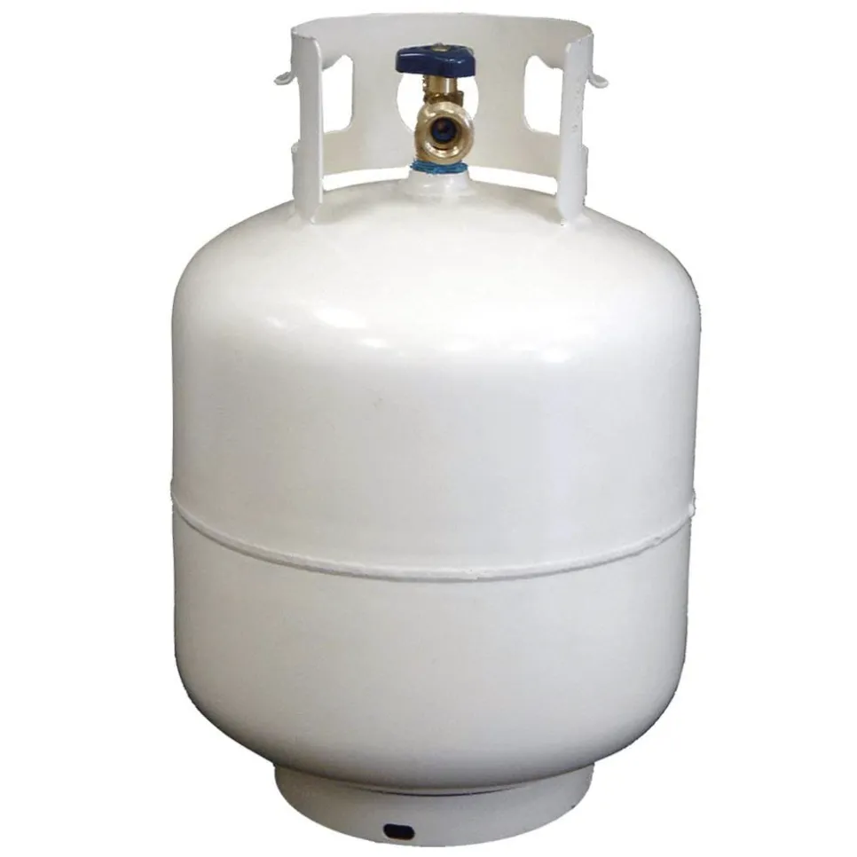 Extra Propane Tank