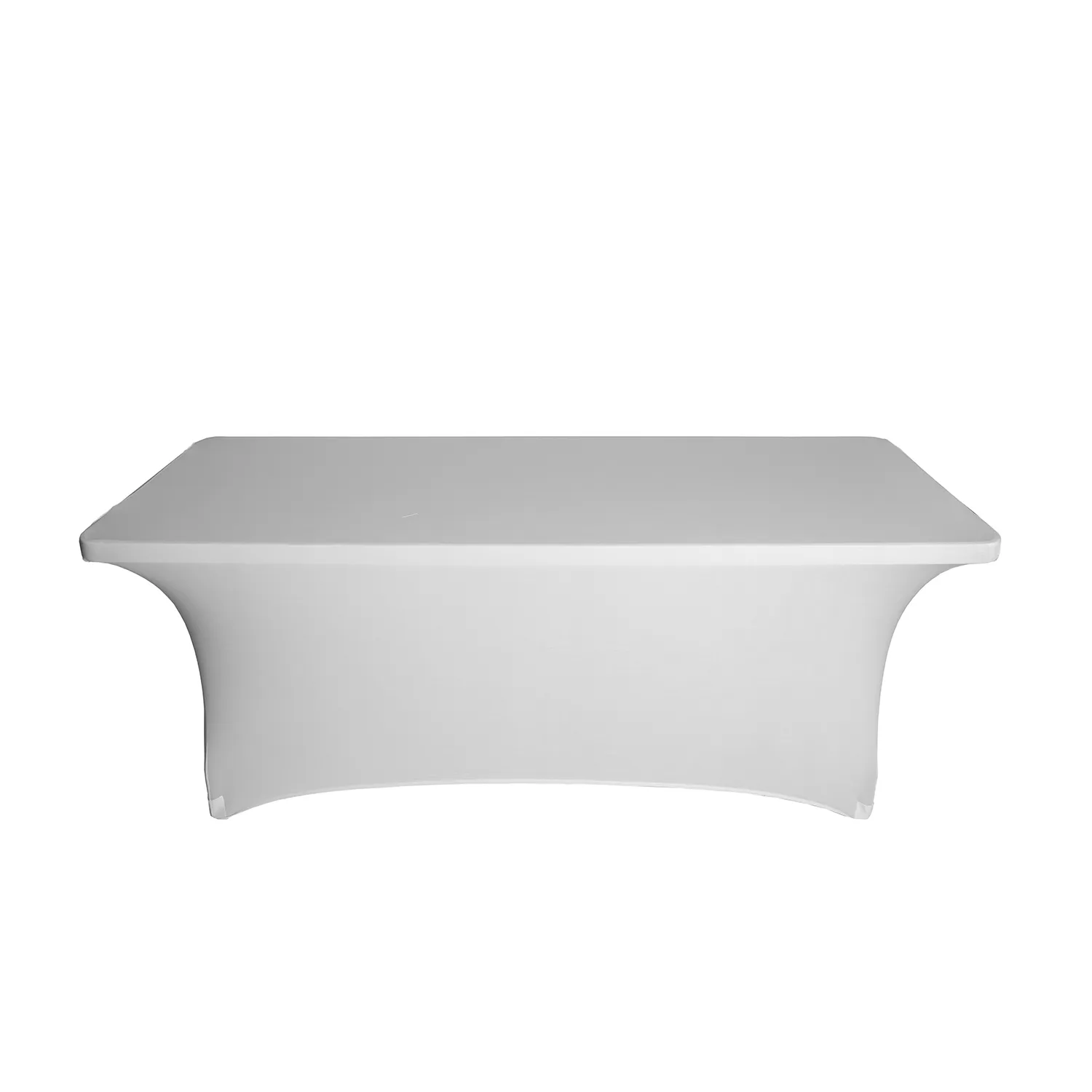 Spandex Rectangle Table Cover