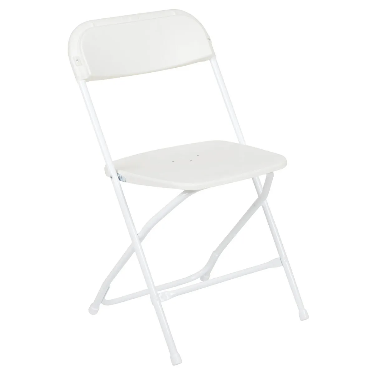 White Plastic Chairs