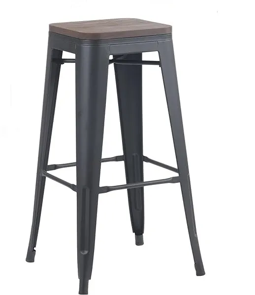 Backless Barstool