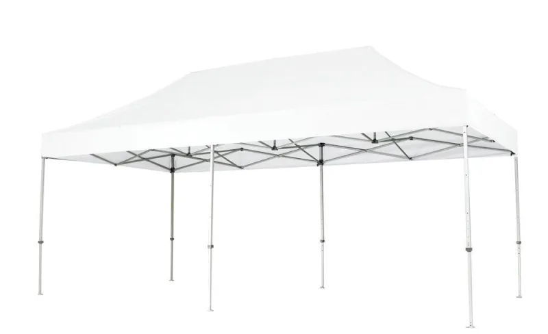 10 x 20 Pop-up tent