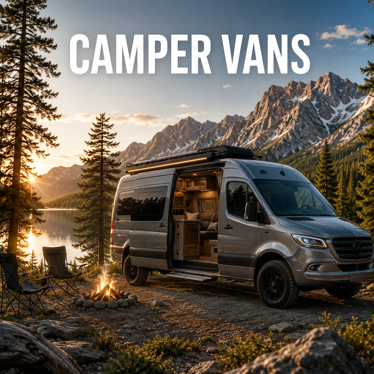 Camper vans