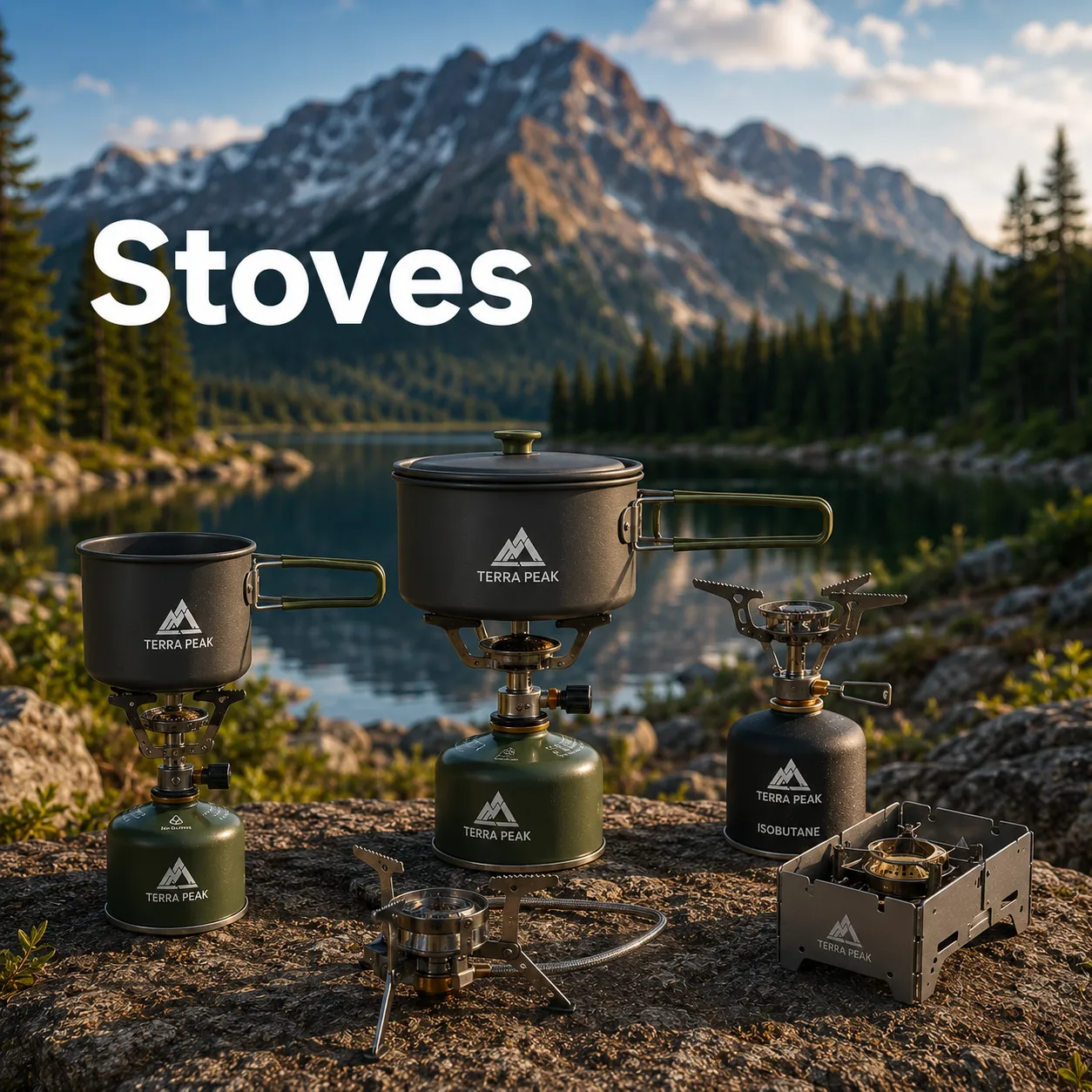 Stoves